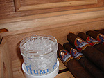 Humi-70 Hydrating Gel Jar.. 50-100 Cigar Humidor